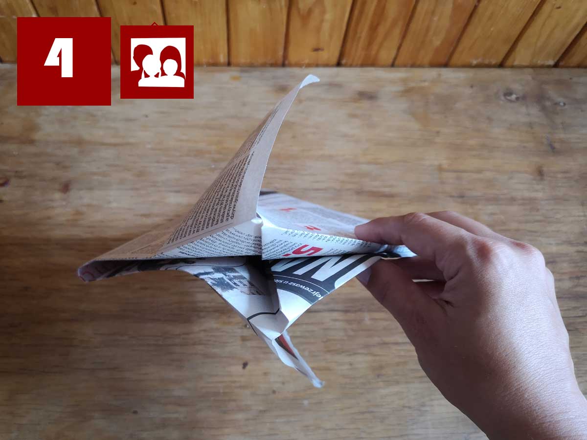 Jak Się Robi Statek Z Papieru Jak zrobić statek z papieru taki jak kiedyś z gazety codziennej